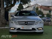Mercedes-Benz E 220 Cabrio