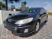 Peugeot 407 SW 1.6 HDi SE Navteq