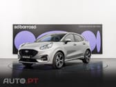 Ford Puma 1.0 EcoBoost MHEV ST-Line Aut.