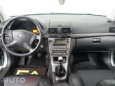 Toyota Avensis 2.0 D-4D Exclusive