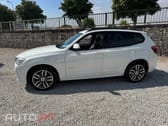 BMW X3 20 d xDrive Pack M Auto