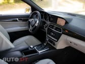 Mercedes-Benz C 250 CDI Avantgarde BE 131g Aut.