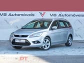 Ford Focus SW 1.6 TDCi Trend