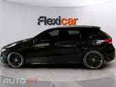 Mercedes-Benz A 180 d AMG Line Aut.