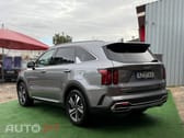 Kia Sorento 1.6 T-GDI HEV Concept