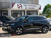 Peugeot 3008 1.5 BlueHDi GT Line EAT8