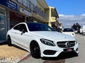 Mercedes-Benz C 220 d 9G-TRONIC AMG Line