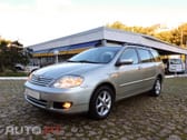 Toyota Corolla Stationwagon 1.4 D-4D Sol