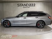BMW 320 d Touring Pack M Auto