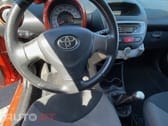 Toyota Aygo 1.0 Power Pack+AC+JLL
