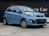 Kia Picanto 1.0 CVVT LX