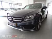 Mercedes-Benz C 220 BlueTEC AMG Line