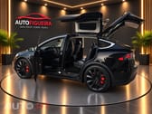 Tesla Model X 100D