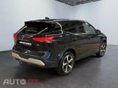 Nissan Qashqai 1.3 Mild Hybrid Xtronic N-Connecta