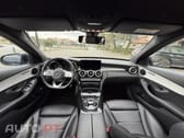 Mercedes-Benz C 200 Station 9G-TRONIC AMG Line