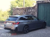 BMW 330 e Touring Pack M Auto