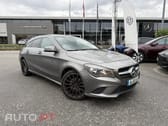 Mercedes-Benz CLA 200 d Shooting Brake AMG Line