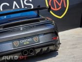 Porsche 911 com lift
