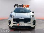 Kia Sportage 1.7 CRDI ISG GT Line 7DCT