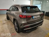 Mercedes-Benz GLA 250 e AMG Line
