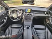 Mercedes-Benz C 250 BlueTec AMG Line Auto