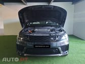 Land Rover Range Rover Sport P400e HSE Plug-In