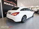 Mercedes-Benz CLA 220 d Shooting Brake Urban Aut.