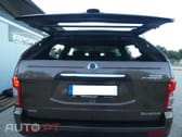 SsangYong Actyon Sports 4WD Auto Sapphire