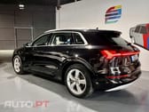 Audi E-Tron 50 Quattro