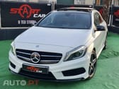 Mercedes-Benz A 200 CDi BE AMG Line
