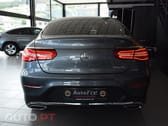 Mercedes-Benz GLC 250 d AMG Line 4-Matic