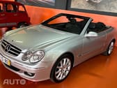Mercedes-Benz CLK 200 KOMPRESSOR