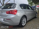 BMW 116 d EfficientDynamics