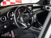 Mercedes-Benz GLC 250 d AMG Line 4-Matic