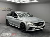 Mercedes-Benz C 300 e AMG Line