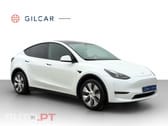 Tesla Model Y Long Range Dual Motor AWD