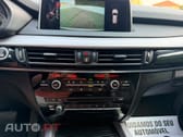 BMW X5 25 d sDrive Comfort 7L