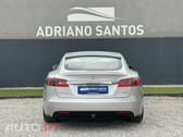 Tesla Model S Performance