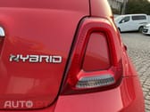 Fiat 500 1.0 Hybrid Lounge