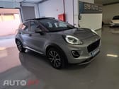 Ford Puma 1.0 EcoBoost MHEV Titanium