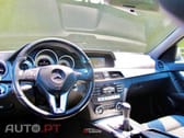 Mercedes-Benz C 220 CDi Avantgarde BlueEfficiency