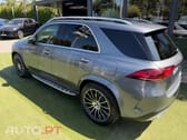 Mercedes-Benz GLE de 4Matic