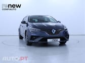 Renault Mégane ST Blue dCi R.S. Line