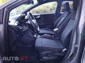 Ford Puma EcoBoost MHEV ST-Line Aut