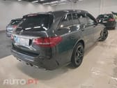 Mercedes-Benz C 300 de AMG Line