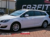 Opel Astra Outro