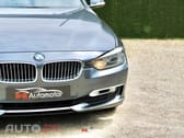 BMW 320 d EfficientDynamics Line Modern