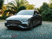Mercedes-Benz C 300 e AMG Line