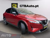 Nissan Qashqai 1.5 e-Power N-Connecta