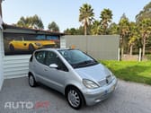 Mercedes-Benz A 170 CDi Elegance